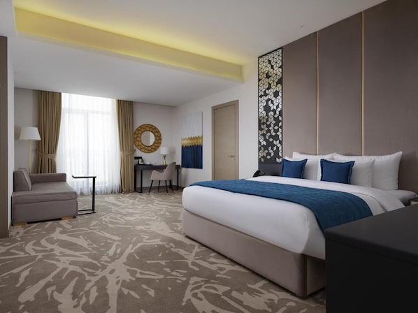 Room - Mercure Tashkent (Opening September 2022) (TASHKENT)