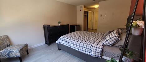 1 bedroom, WiFi
