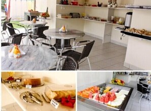 Restaurant - Pousada Agua Viva (Ipojuca)