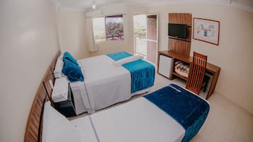 Cofres nos quartos, Wi-Fi de cortesia