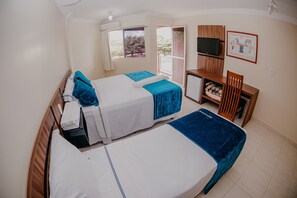 客房内保险箱、免费 WiFi