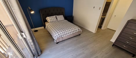 2 bedrooms, WiFi