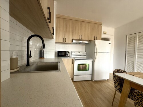 1265 3e Avenue · Super appart avec stationnement à Limoilou