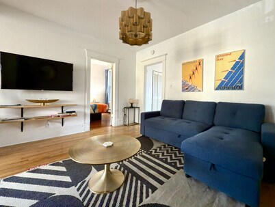 1265 3e Avenue · Super appart avec stationnement à Limoilou