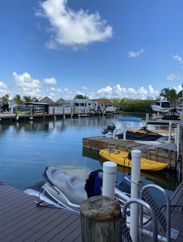 Delightful RV in Key Largo, FL