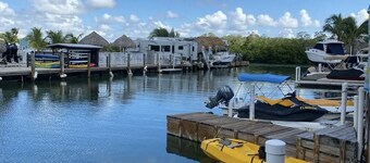 Delightful RV in Key Largo, FL