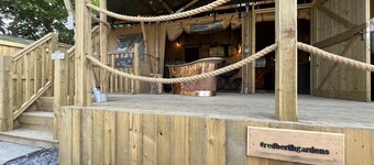 Lion King Safari Tent