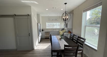 Country Oasis -B