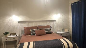 2 chambres, Wi-Fi, draps fournis