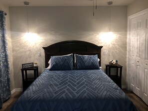 2 chambres, Wi-Fi, draps fournis