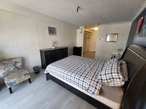 1 bedroom, WiFi