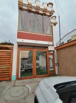 Exterior