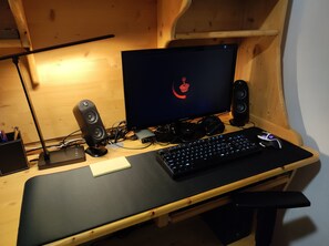 Interiör