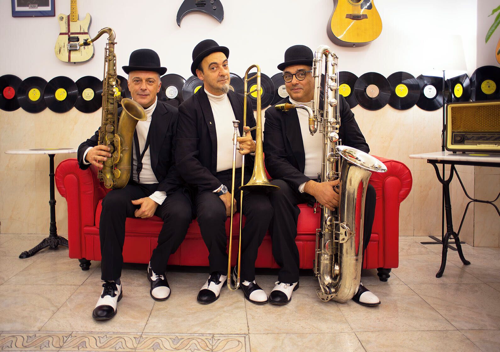 Photo - Red and Blues Music Hotel Genova