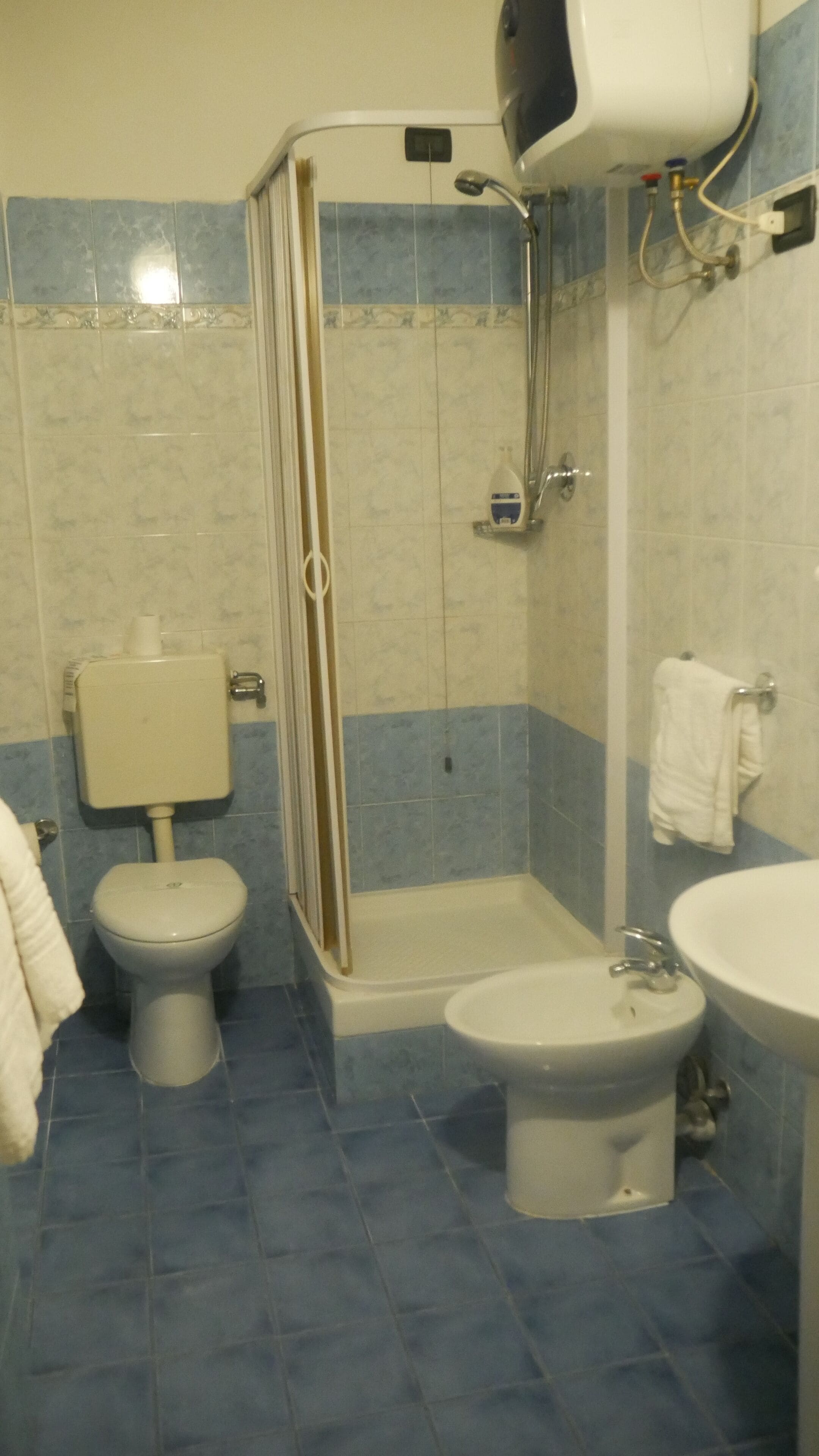 Photo - Red and Blues Music Hotel Genova