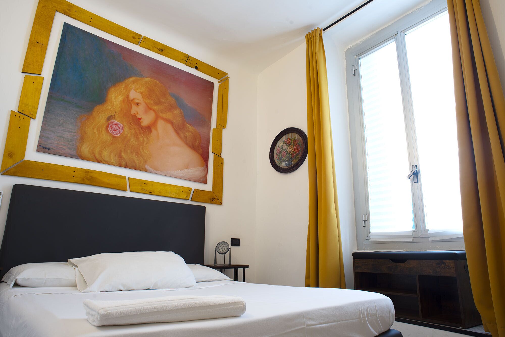 Photo - Red and Blues Music Hotel Genova