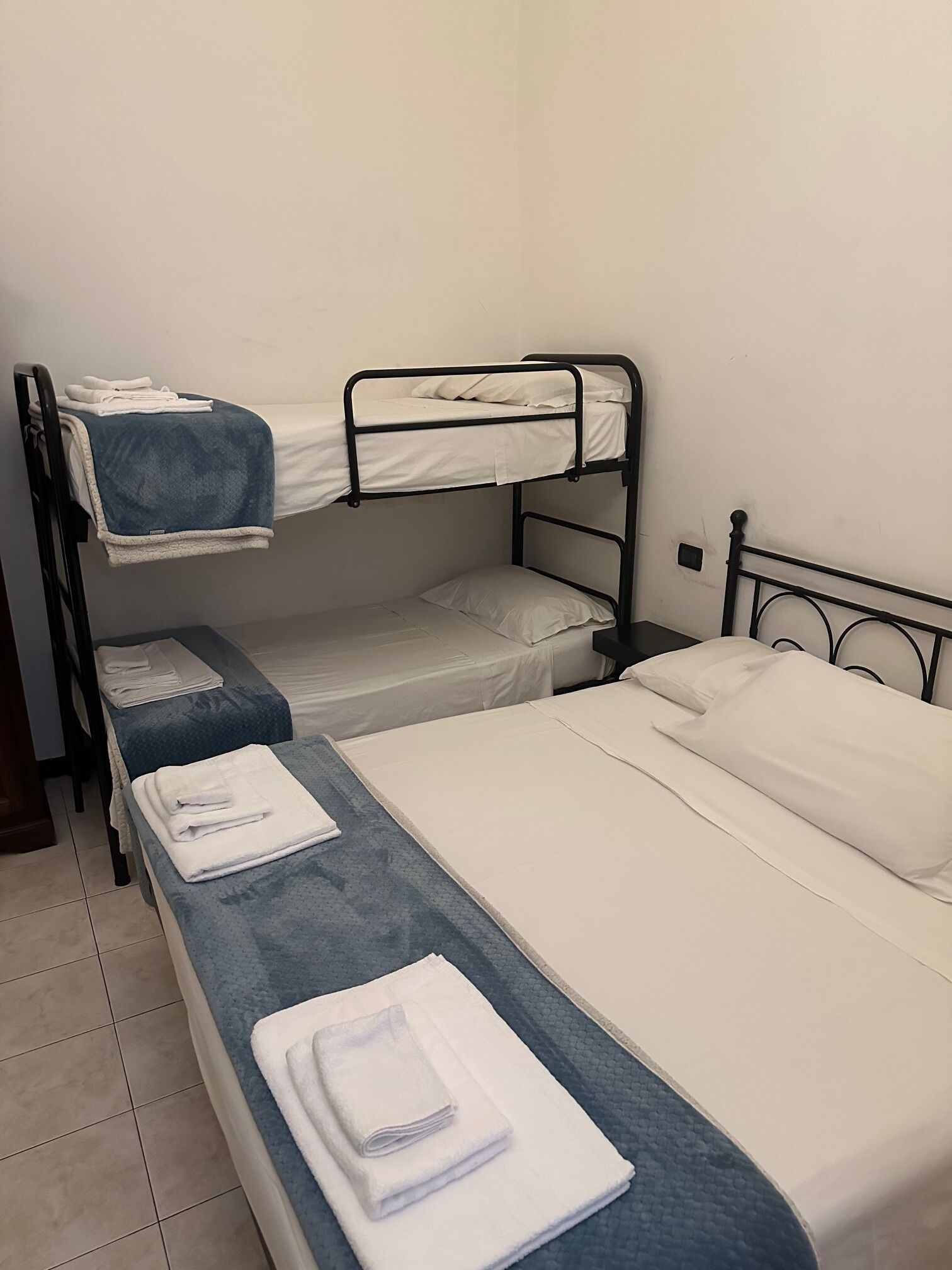 Photo - Red and Blues Music Hotel Genova