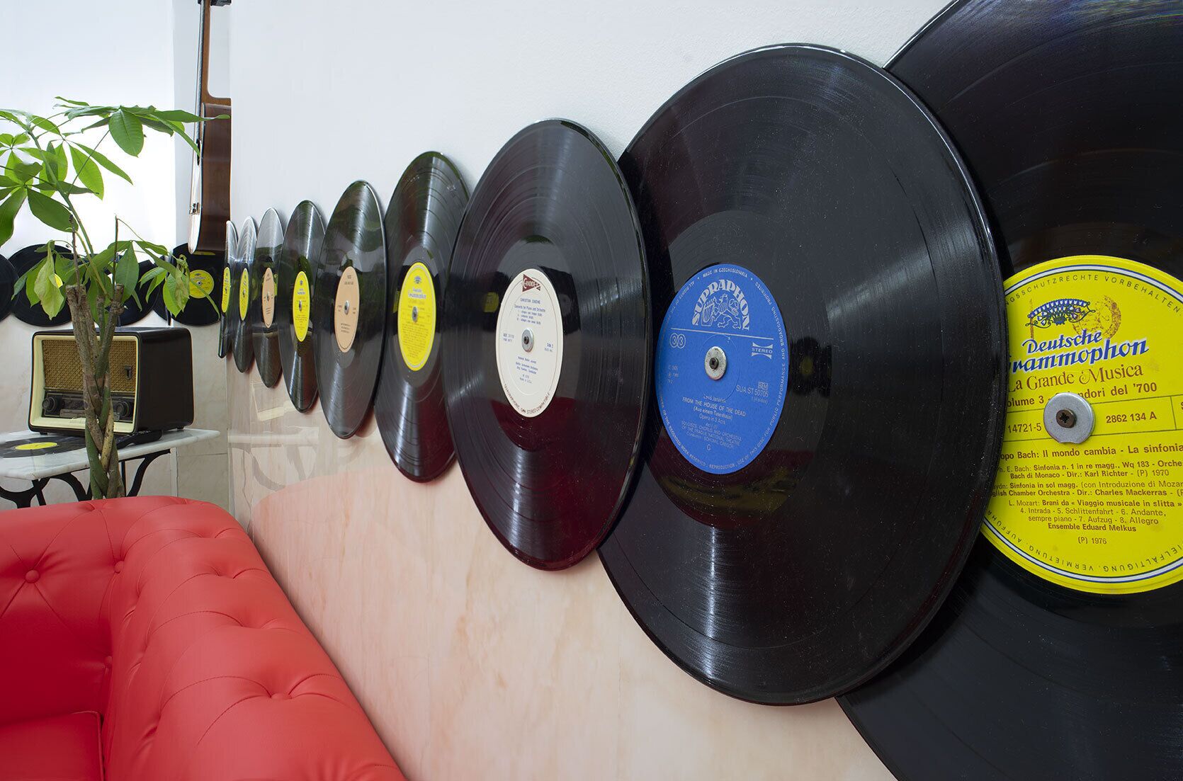 Photo - Red and Blues Music Hotel Genova