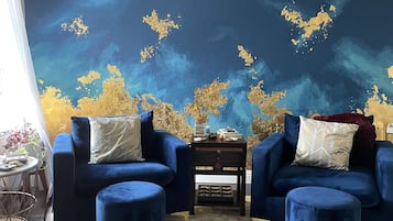 リビング エリア