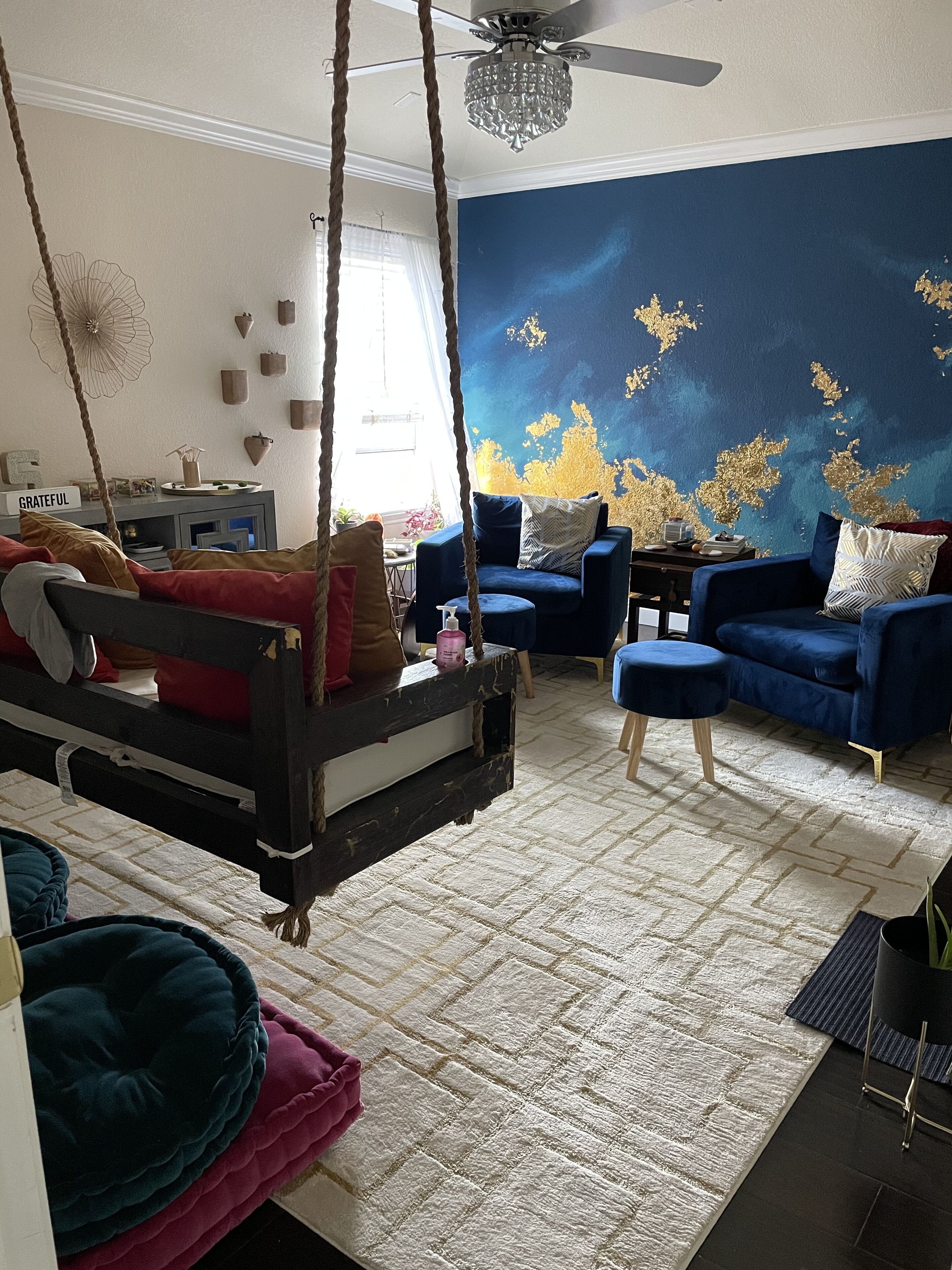 リビング エリア