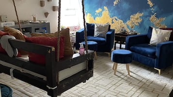 リビング エリア