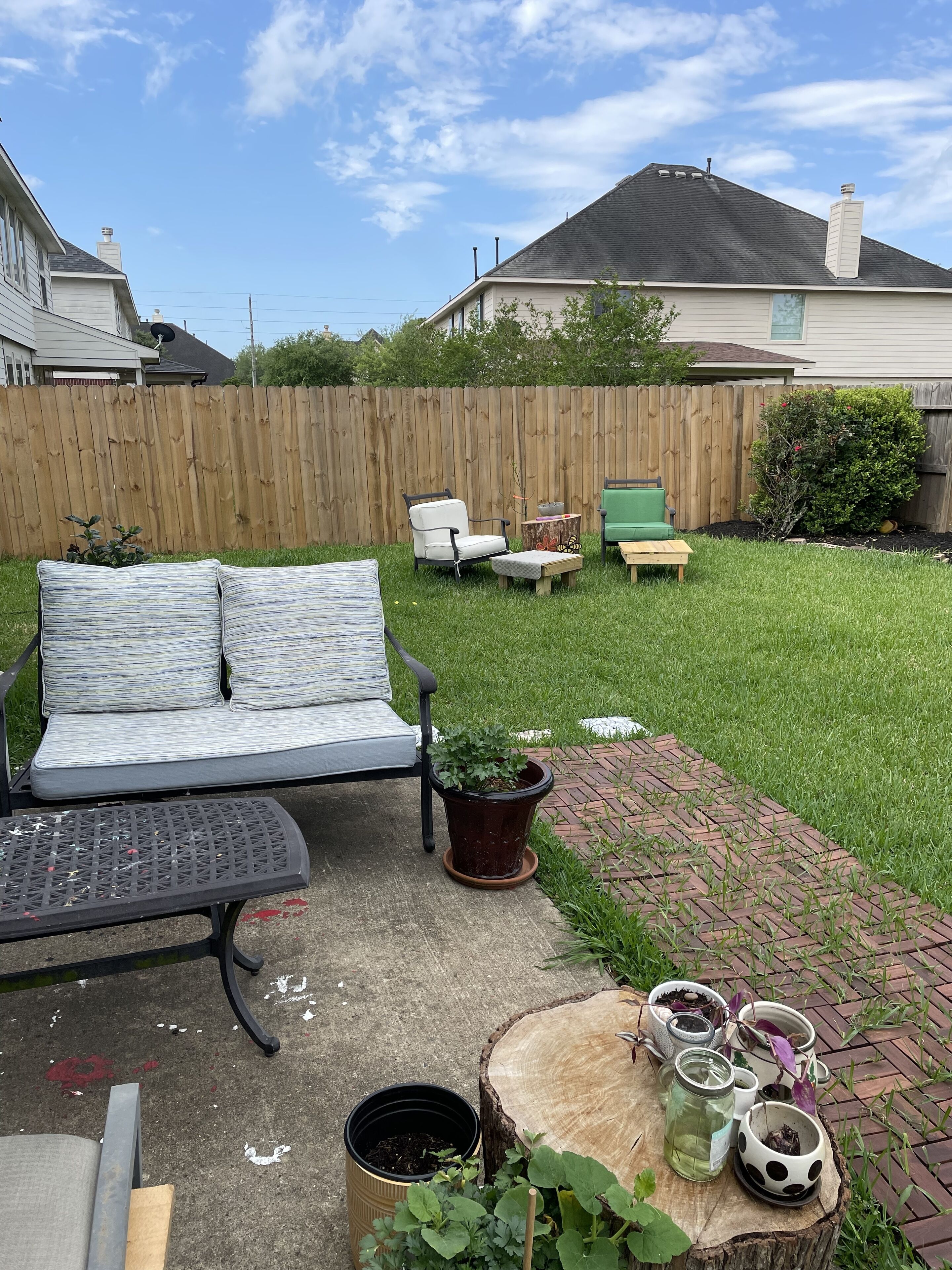 Área da propriedade