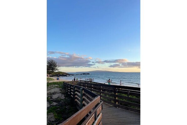 Playa en los alrededores