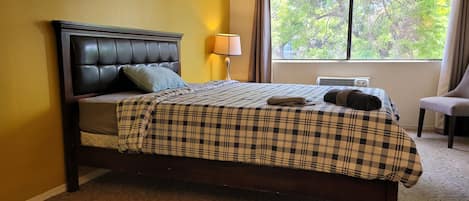 1 bedroom, WiFi