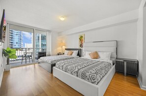 1 bedroom, iron/ironing board, WiFi - The Club 2322 · Amazing cozy Condo in Brickell Miami (Miami)