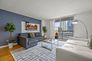 TV - The Club 2322 · Amazing cozy Condo in Brickell Miami (Miami)