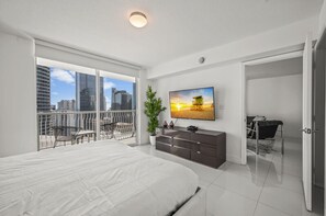1 bedroom, iron/ironing board, WiFi - The Club 3305 · *High Floor Superb Unit In the Heart Of Brickell* (Miami)