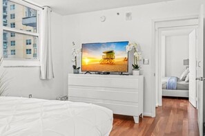 3 Schlafzimmer, Bügeleisen/Bügelbrett, WLAN