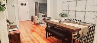 Spacious|Full Kitchen|Firepit|Office