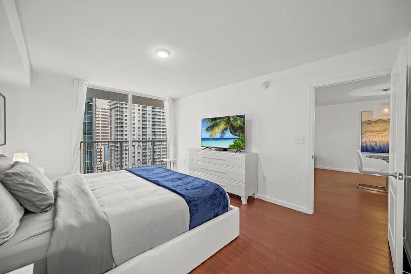 1 bedroom, WiFi