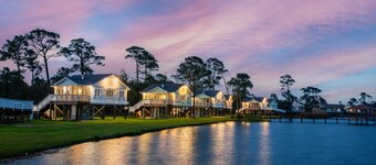 The Cabins at Gulf State Park
