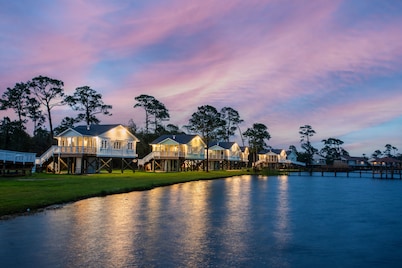 The Cabins at Gulf State Park