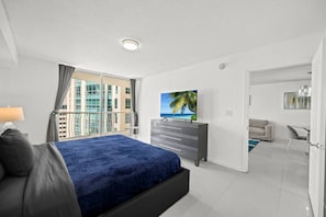 1 bedroom, WiFi - Splendid Unit with Parking in Brickell Miami (Miami)