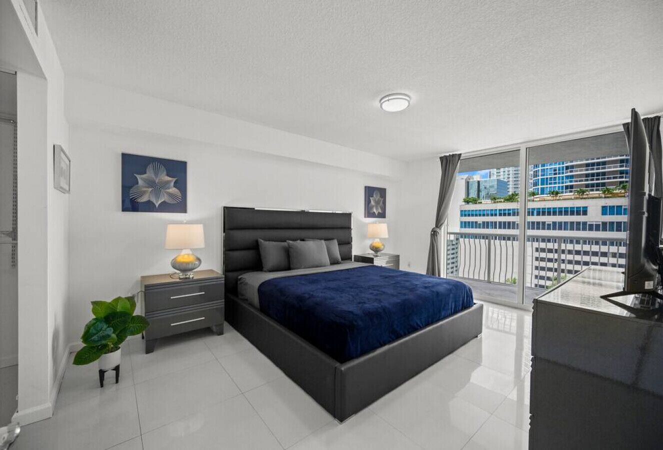 1 bedroom, WiFi