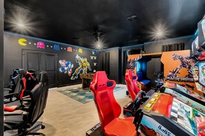Sala de juegos