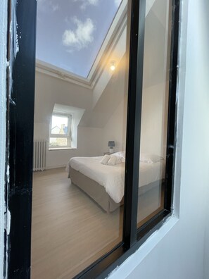 3 soveværelser, strygejern/strygebræt, weekendseng, gratis Wi-Fi