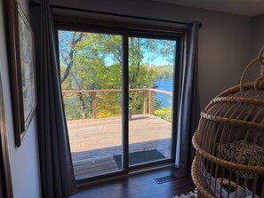 Interior - Private River Cabin (Somerset)