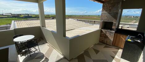 Grand House | Restaurang utomhus