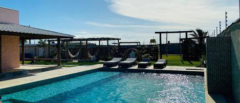 Villa | Piscine | Piscine couverte, piscine extérieure