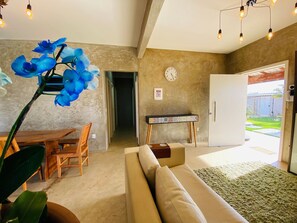 Grand House | Living area