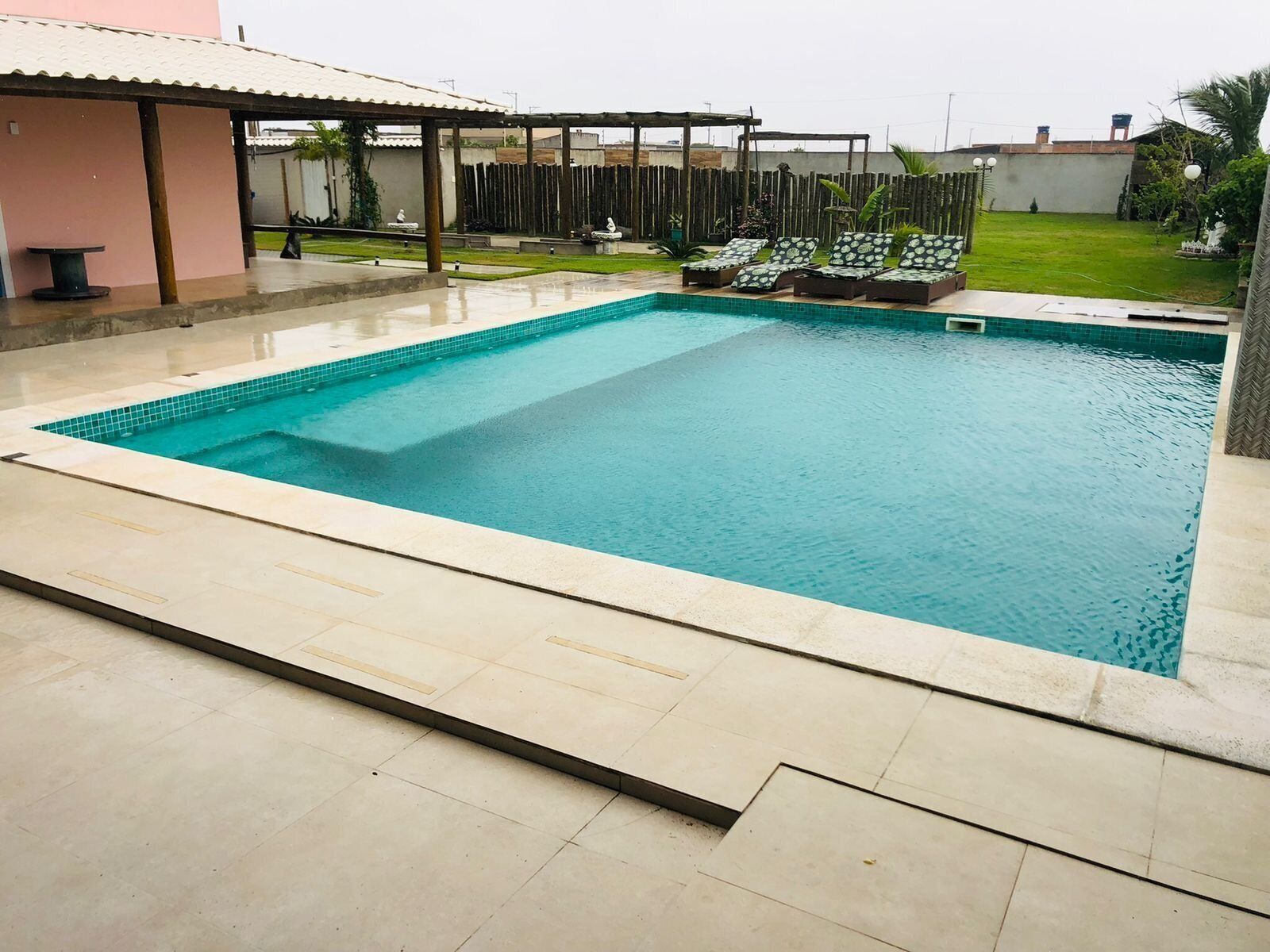 Villa | Pool | Indoor pool, outdoor pool