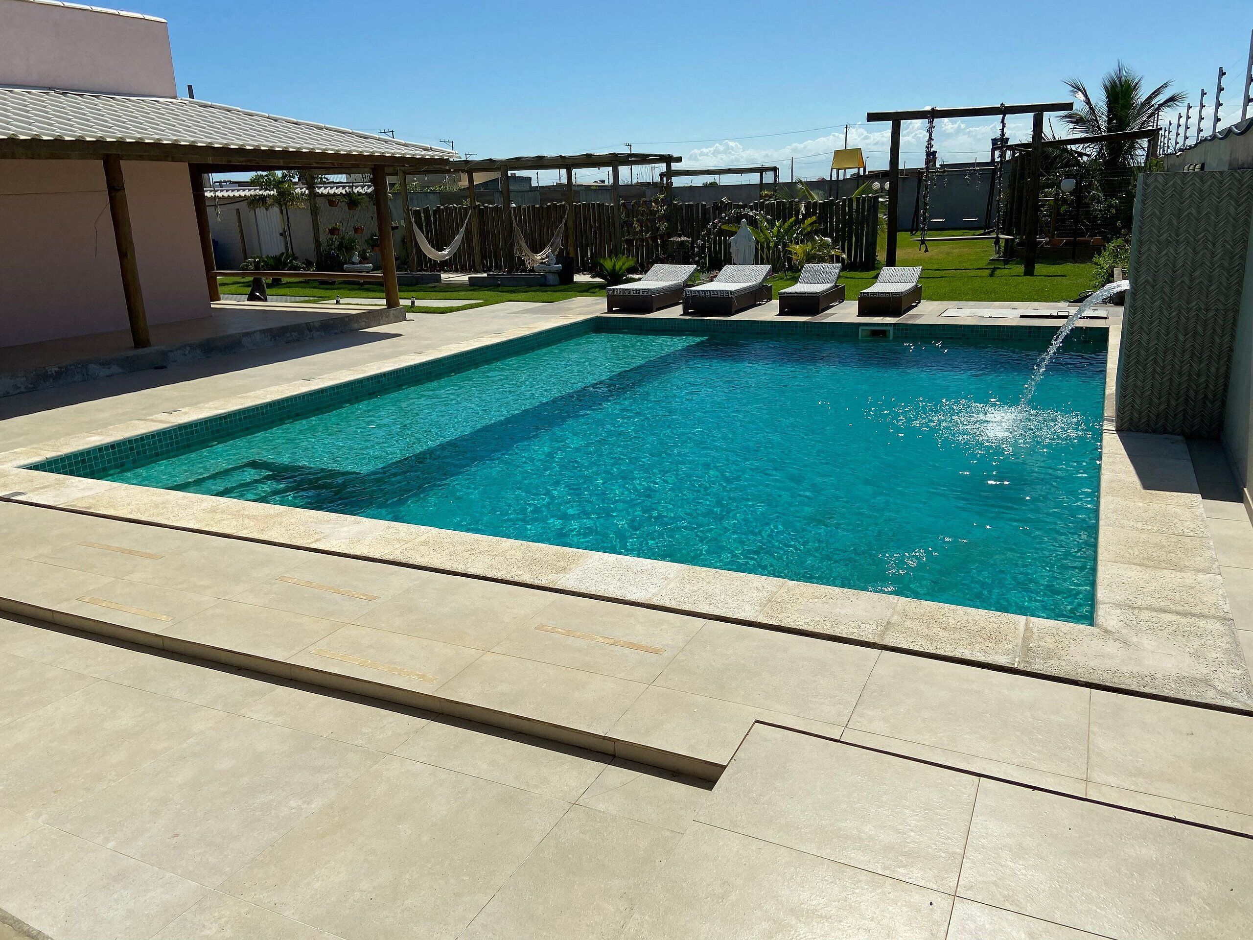 Villa | Piscine | Piscine couverte, piscine extérieure