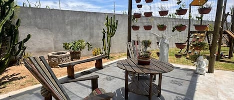 Villa | Terrasse/Patio