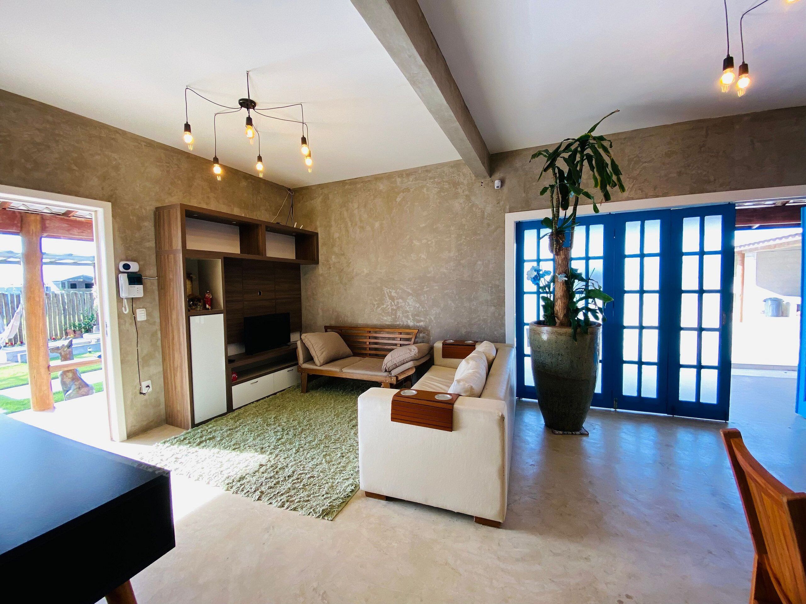 Grand House | 起居区