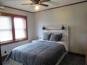 3 Schlafzimmer, WLAN