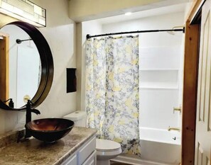 Combinazione doccia/vasca